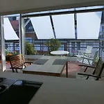 Modernes, Sonniges Im Herzen Von アパート デュッセルドルフ