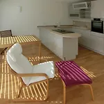 アパート Modernes, Sonniges Im Herzen Von デュッセルドルフ