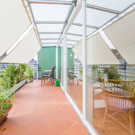 Modernes, Sonniges Im Herzen Von דירה דיסלדורף