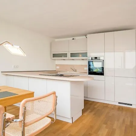 Modernes, Sonniges Im Herzen Von