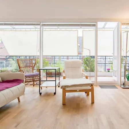 Apartment Modernes, Sonniges Im Herzen Von *