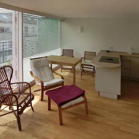 Modernes, Sonniges Im Herzen Von Dusseldorf