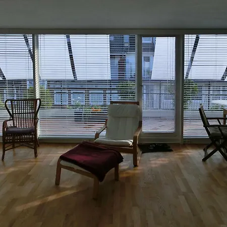 Modernes, Sonniges Im Herzen Von アパート *