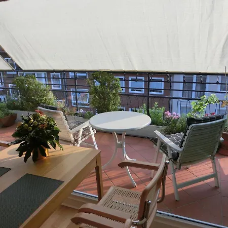 Modernes, Sonniges Im Herzen Von Apartment *