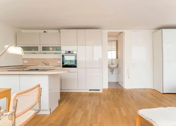 Apartman Modernes, Sonniges Im Herzen Von *