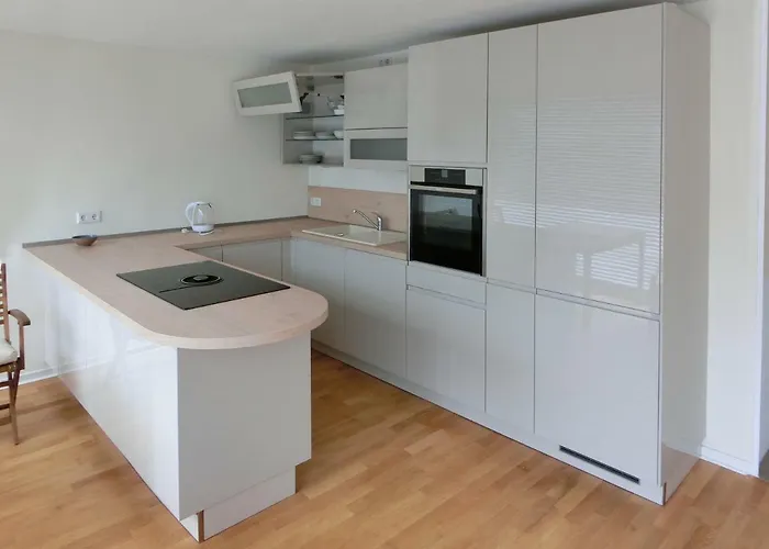 Apartman Modernes, Sonniges Im Herzen Von Düsseldorf