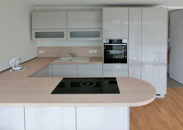 Modernes, Sonniges Im Herzen Von *