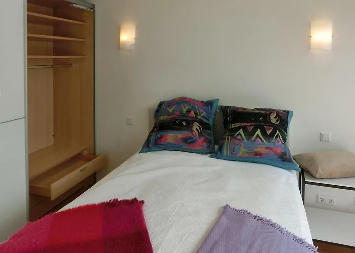 Modernes, Sonniges Im Herzen Von Apartman Düsseldorf