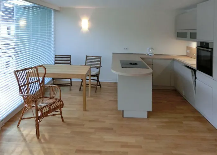 Modernes, Sonniges Im Herzen Von Apartman