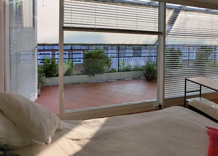 Apartman Modernes, Sonniges Im Herzen Von Düsseldorf