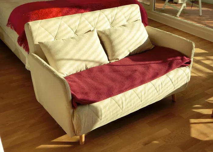 Modernes, Sonniges Im Herzen Von Apartman