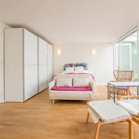아파트 Modernes, Sonniges Im Herzen Von *