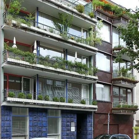 Modernes, Sonniges Im Herzen Von Apartament *