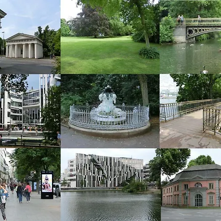 Modernes, Sonniges Im Herzen Von *