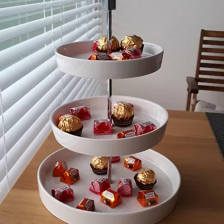 Modernes, Sonniges Im Herzen Von 杜塞尔多夫