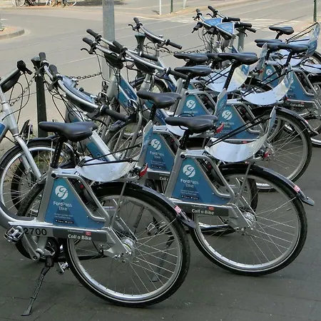 公寓 Modernes, Sonniges Im Herzen Von *