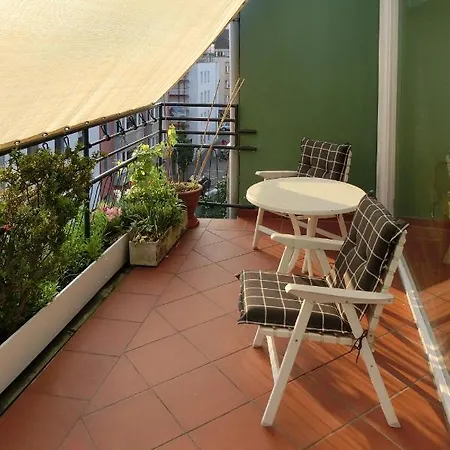 Modernes, Sonniges Im Herzen Von