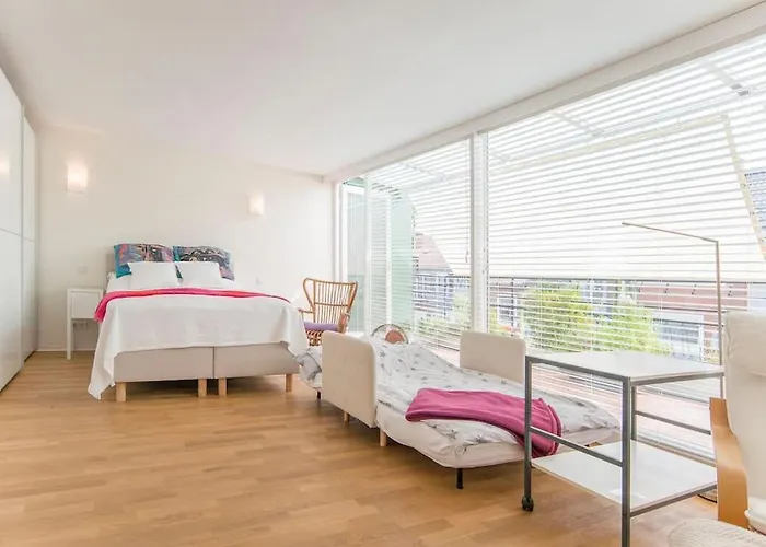 Appartement Modernes, Sonniges Im Herzen Von *