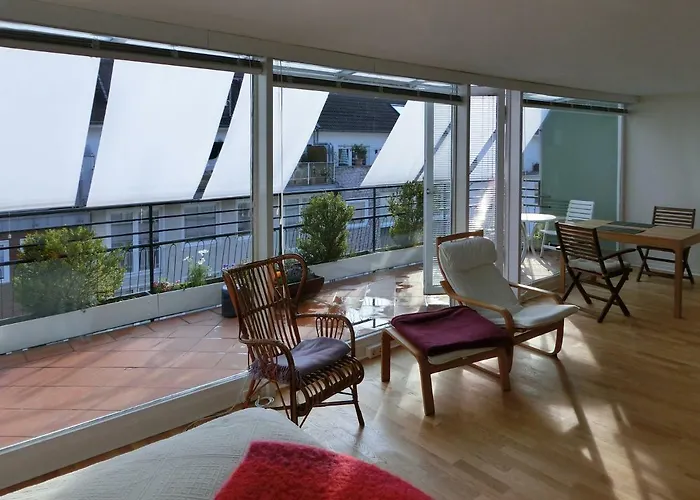 Modernes, Sonniges Im Herzen Von Appartement *