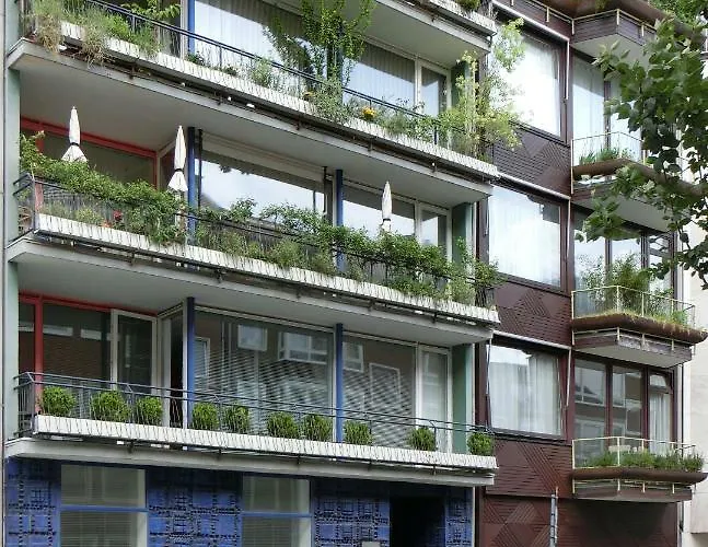 Modernes, Sonniges Im Herzen Von Appartement *