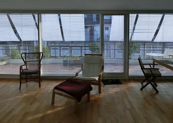 Modernes, Sonniges Im Herzen Von Appartement *