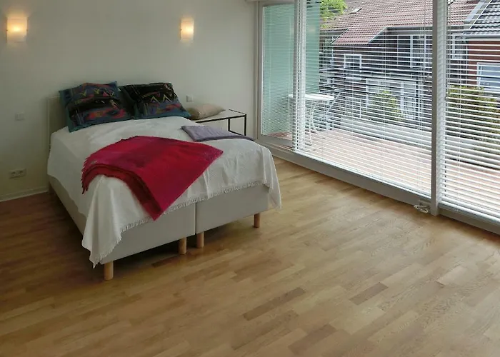 Modernes, Sonniges Im Herzen Von Appartement