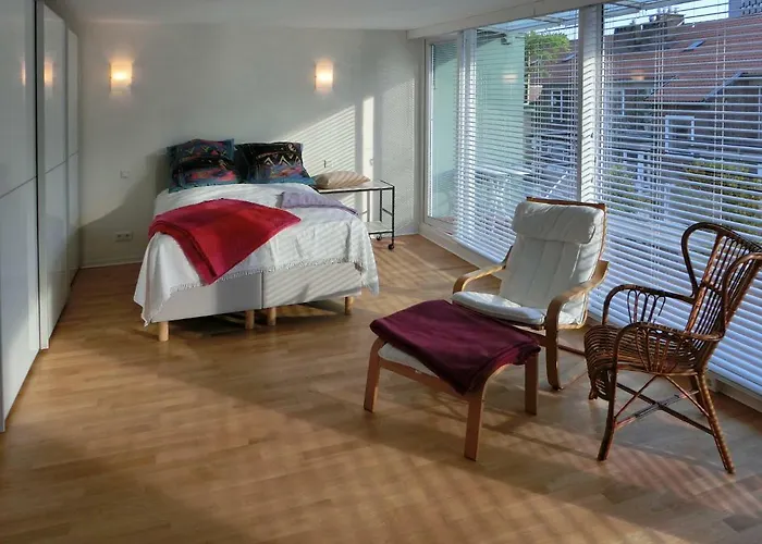 Modernes, Sonniges Im Herzen Von