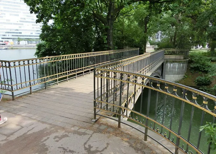 Modernes, Sonniges Im Herzen Von Appartement *