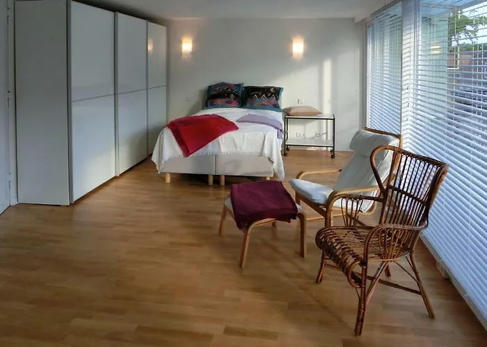 Modernes, Sonniges Im Herzen Von Appartement Düsseldorf