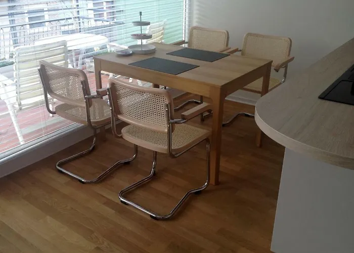 Modernes, Sonniges Im Herzen Von * デュッセルドルフ