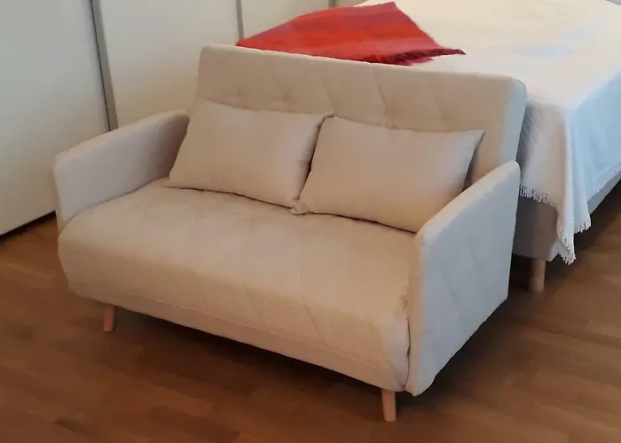 Appartement Modernes, Sonniges Im Herzen Von Düsseldorf