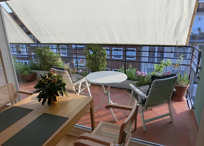 Modernes, Sonniges Im Herzen Von Appartement *