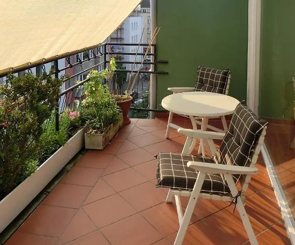 Modernes, Sonniges Im Herzen Von