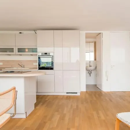 Διαμέρισμα Modernes, Sonniges Im Herzen Von *