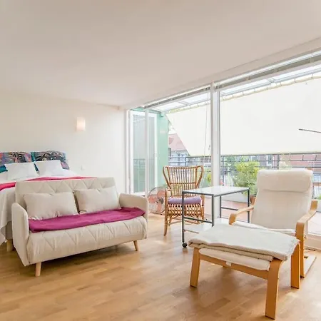 Modernes, Sonniges Im Herzen Von