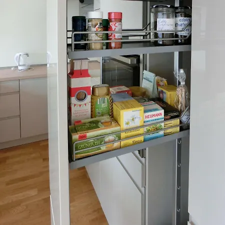 Modernes, Sonniges Im Herzen Von Ντίσελντορφ