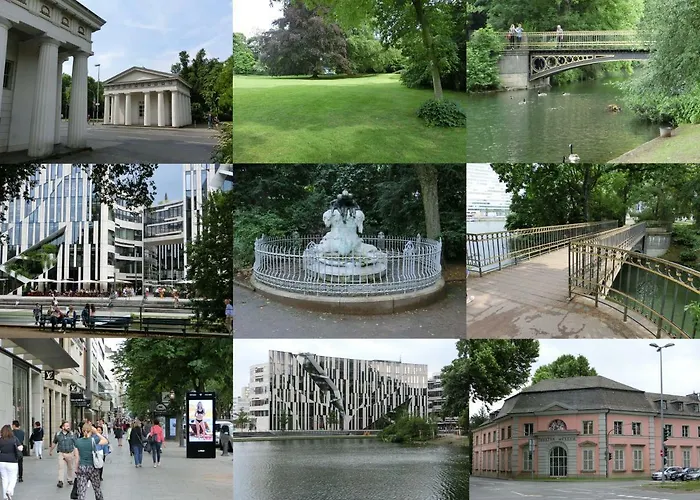 Modernes, Sonniges Im Herzen Von *